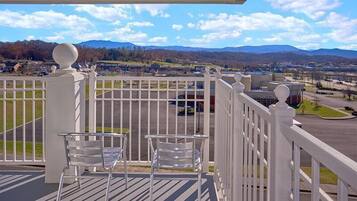 Desk, iron/ironing board, free cribs/infant beds, free WiFi