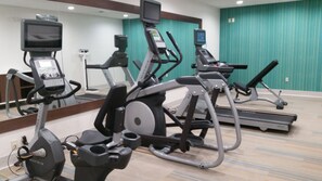 Fitness facility - Holiday Inn Express and Suites Pigeon Forge Sevierville by IHG (Sevierville)