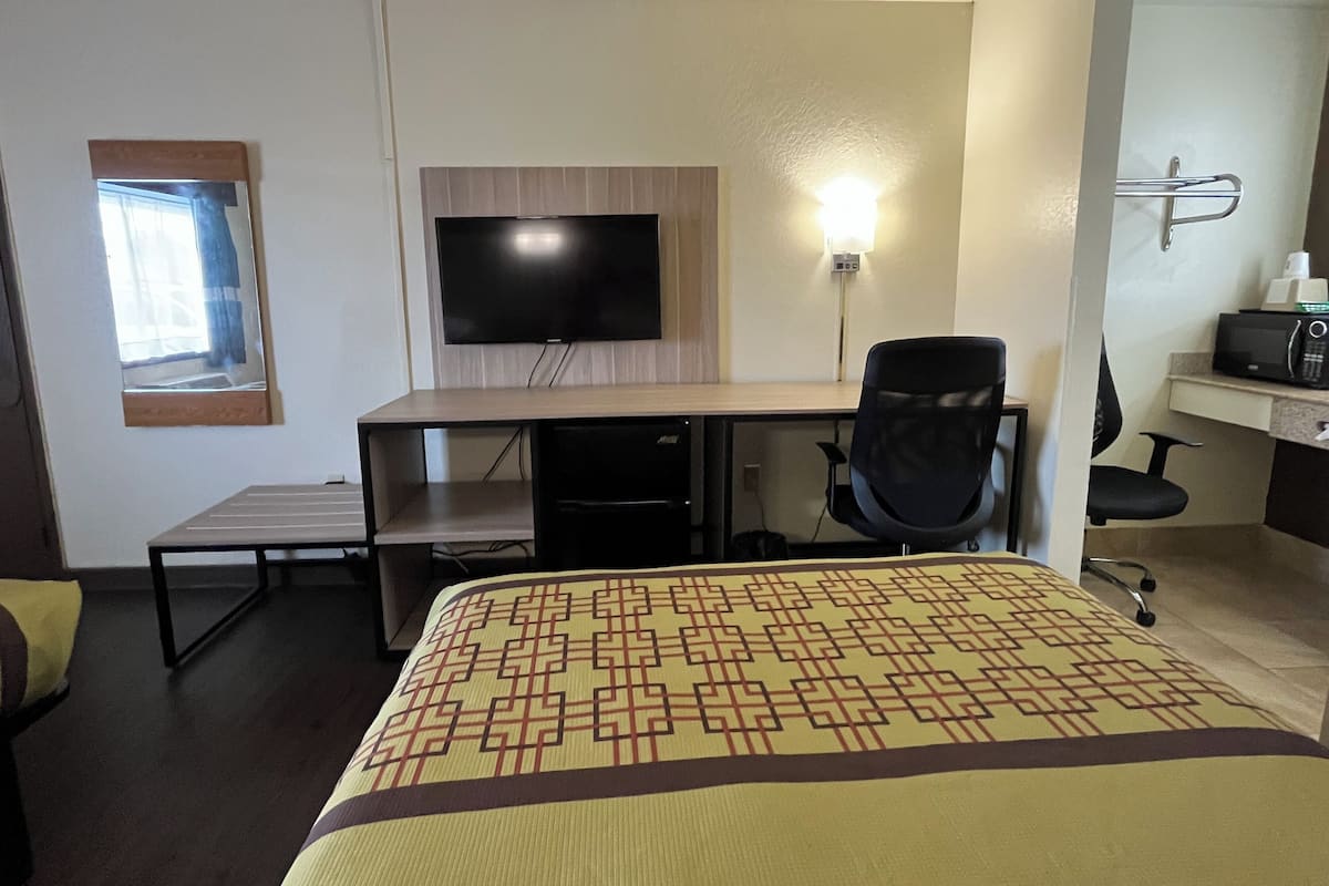 Room, 2 Double Beds, Non Smoking