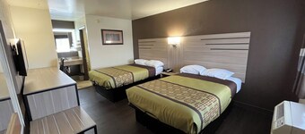 Budget Inn By OYO Nassawadox Hwy 13