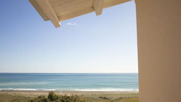 Presidential-Suite | Strand-/Meerblick