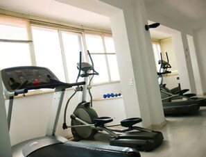 Gym - Grand Hotel President (Siderno)