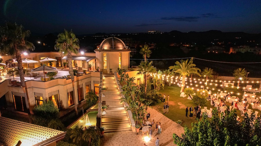 Grand Hotel President