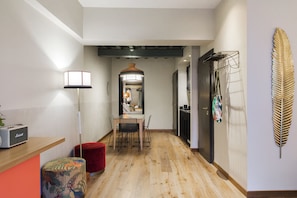 Private kitchen - Condominio Monti Boutique Hotel (Rome)