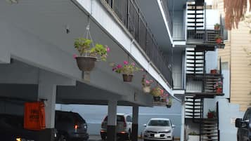 Parking gratuit