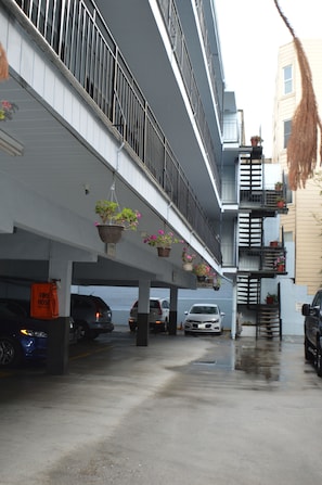 Estacionamento grátis sem manobrista