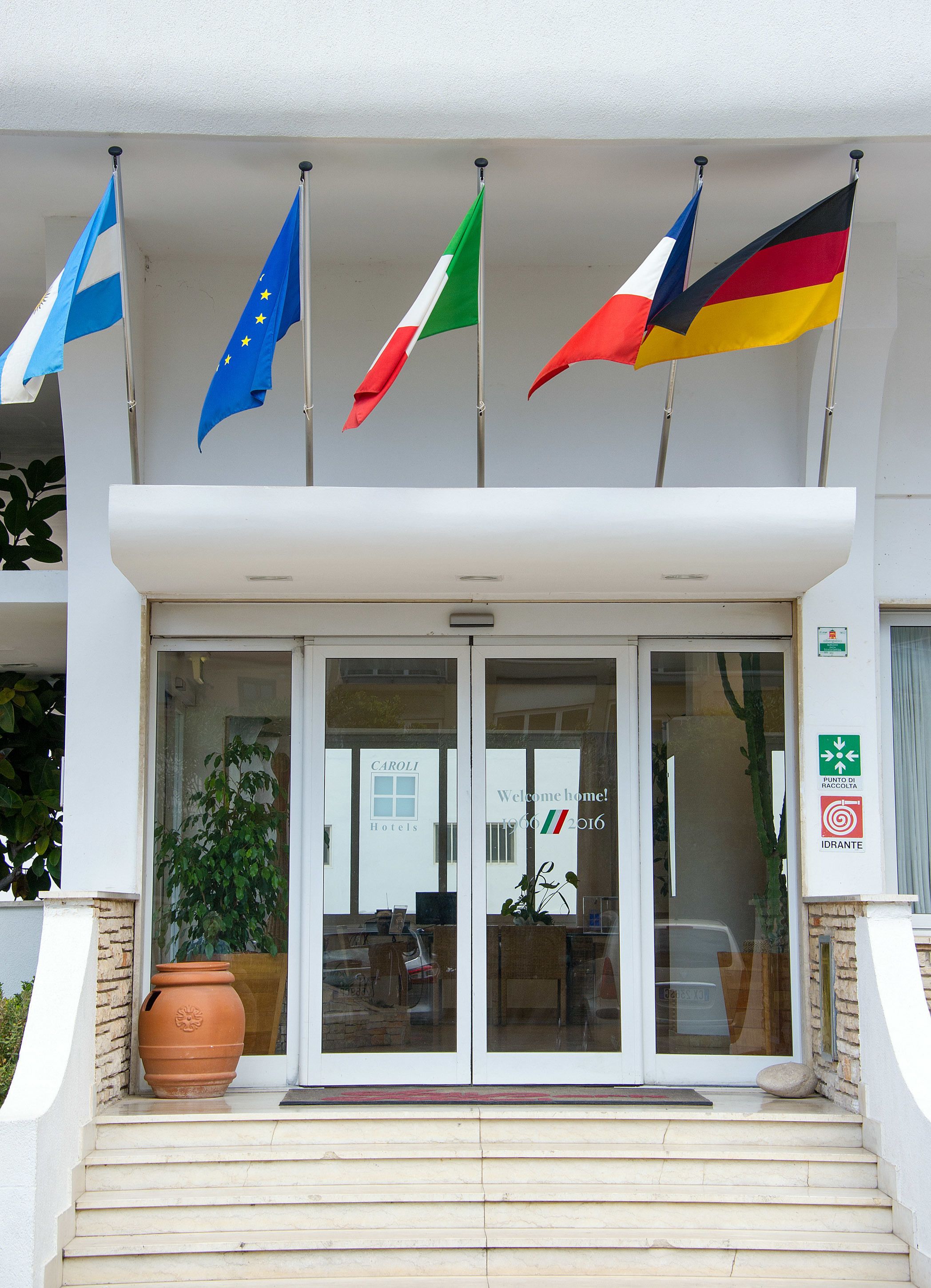 Foto - Joli Park Hotel - Caroli Hotels