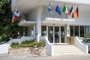 Fahrrad fahren