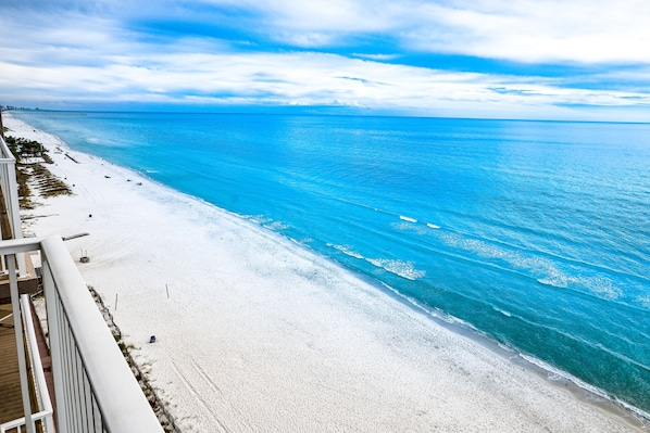 Beach/ocean view