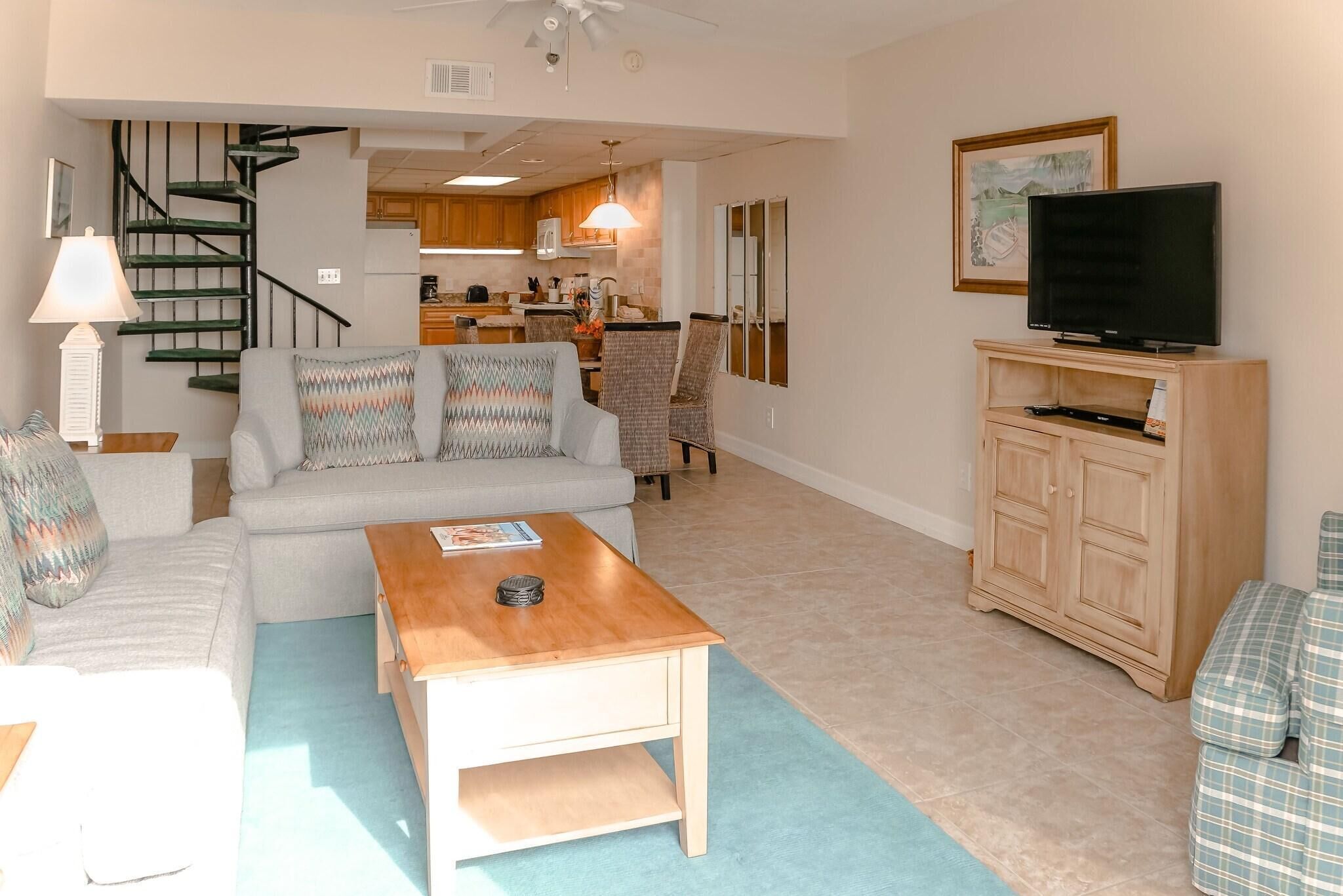 Iron/ironing board, free WiFi