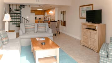 Iron/ironing board, free WiFi