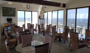 Restaurant - Landmark Holiday Beach (Panama City Beach)