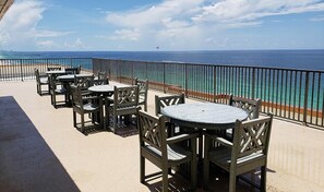 View from property - Landmark Holiday Beach (Panama City Beach)