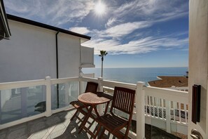 Room, 1 Queen Bed, Ocean View | View from room