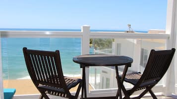 Room, 1 Queen Bed, Oceanfront | View from room