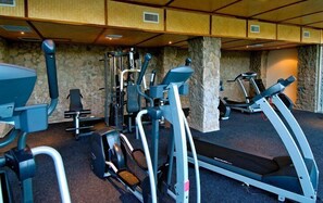 Gym - Ocotal Beach Resort (El Ocotal)