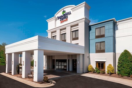 SpringHill Suites by Marriott Asheville - Image 4
