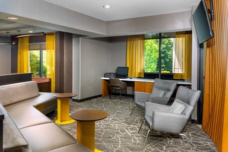 SpringHill Suites by Marriott Asheville - Image 3