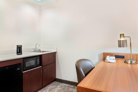 SpringHill Suites by Marriott Asheville - Image 11