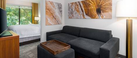 Televisión LCD 32 pulgadas con canales de televisión por cable