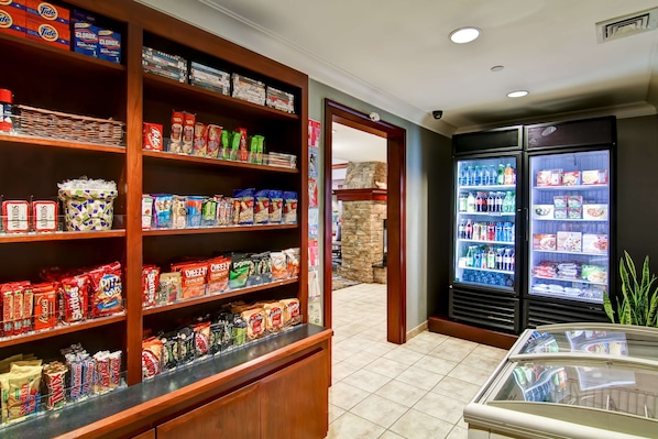 Snack bar
