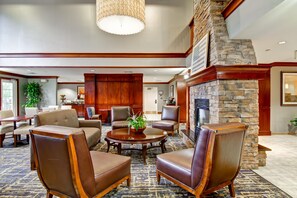 Reception - Homewood Suites by Hilton Stratford (Stratford)