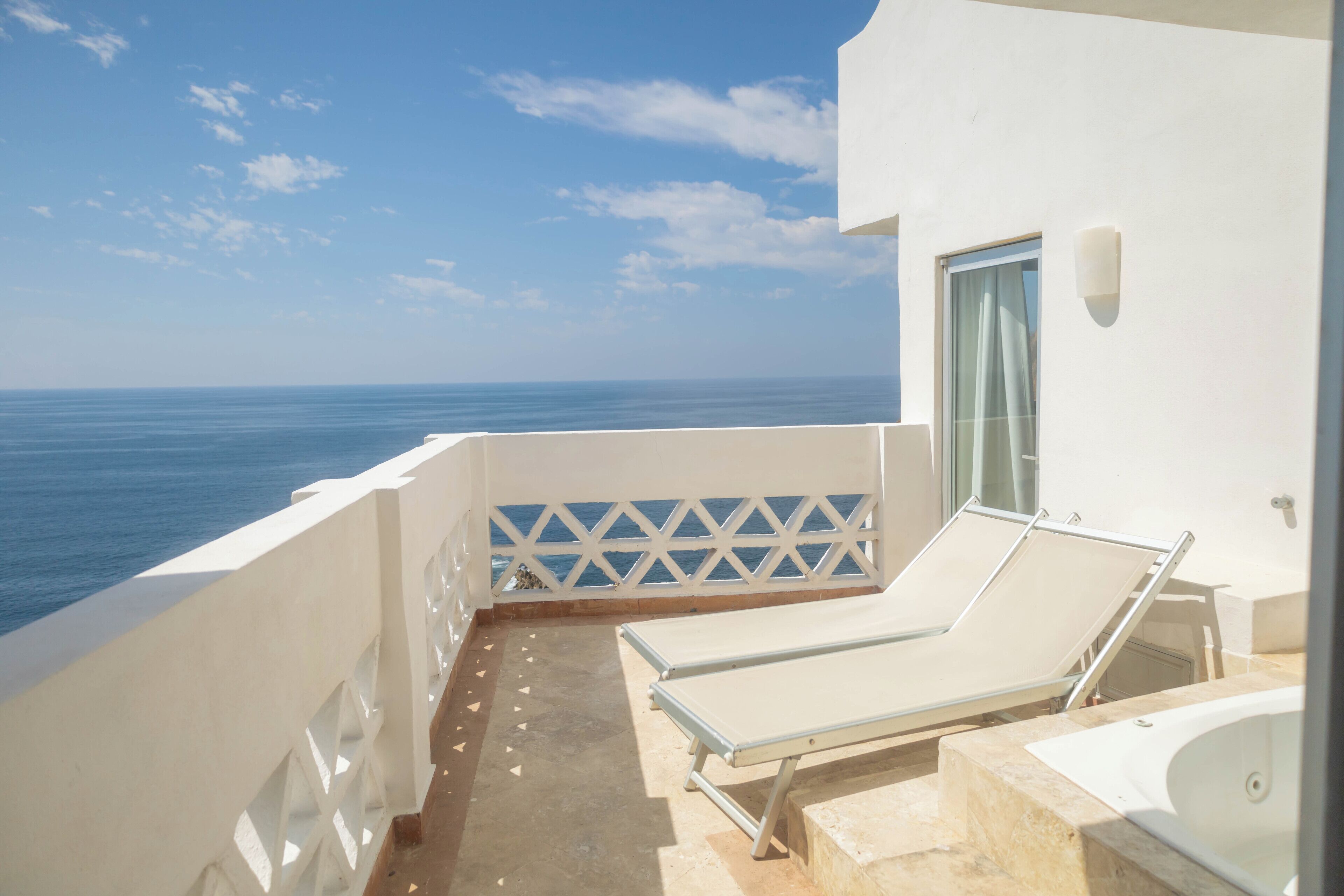 Suite Studio Supérieure | Terrasse/Patio