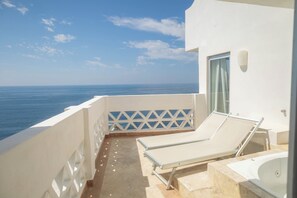 Junior Studio Suite | Terrace/patio