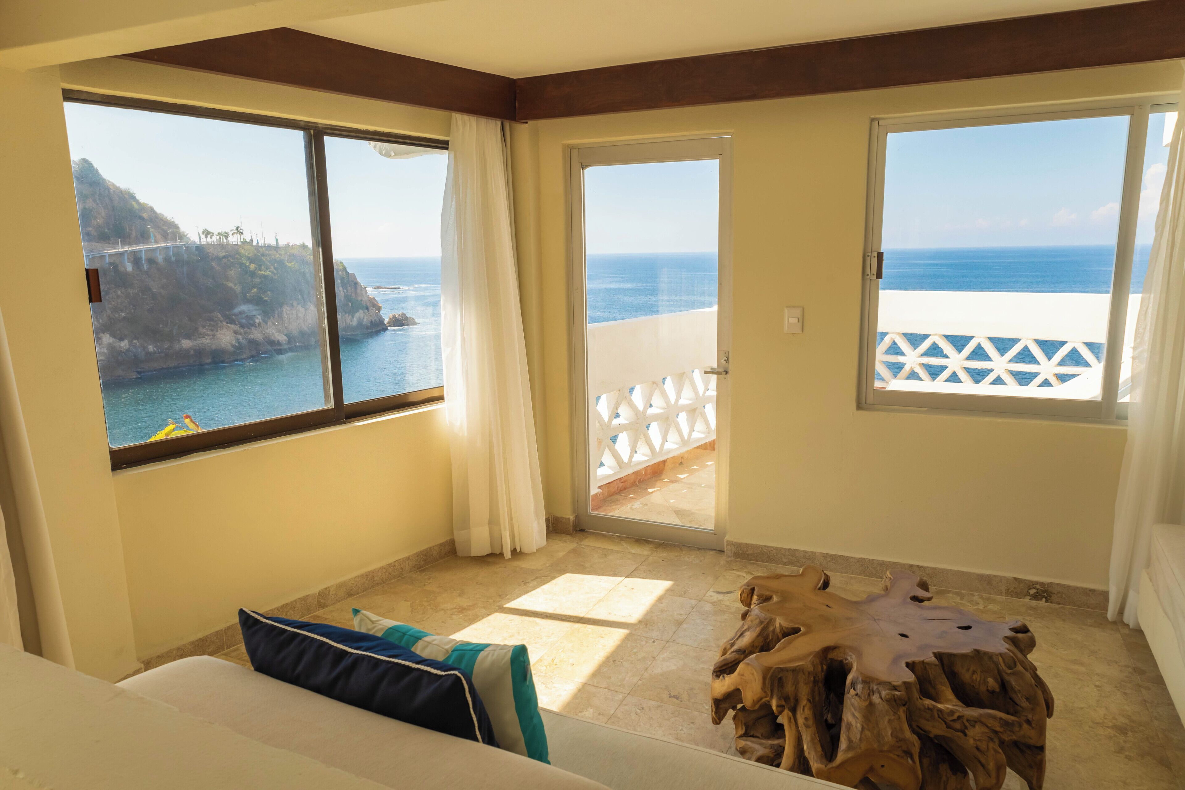 منطقة المعيشة