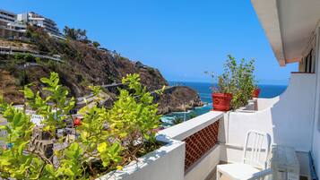 Luxury-Studio | Terrasse/Patio