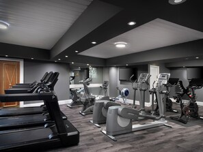 Salle de sport