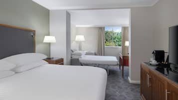 1 bedroom, premium bedding, pillow-top beds, in-room safe