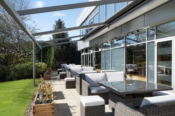 Terrazza/patio