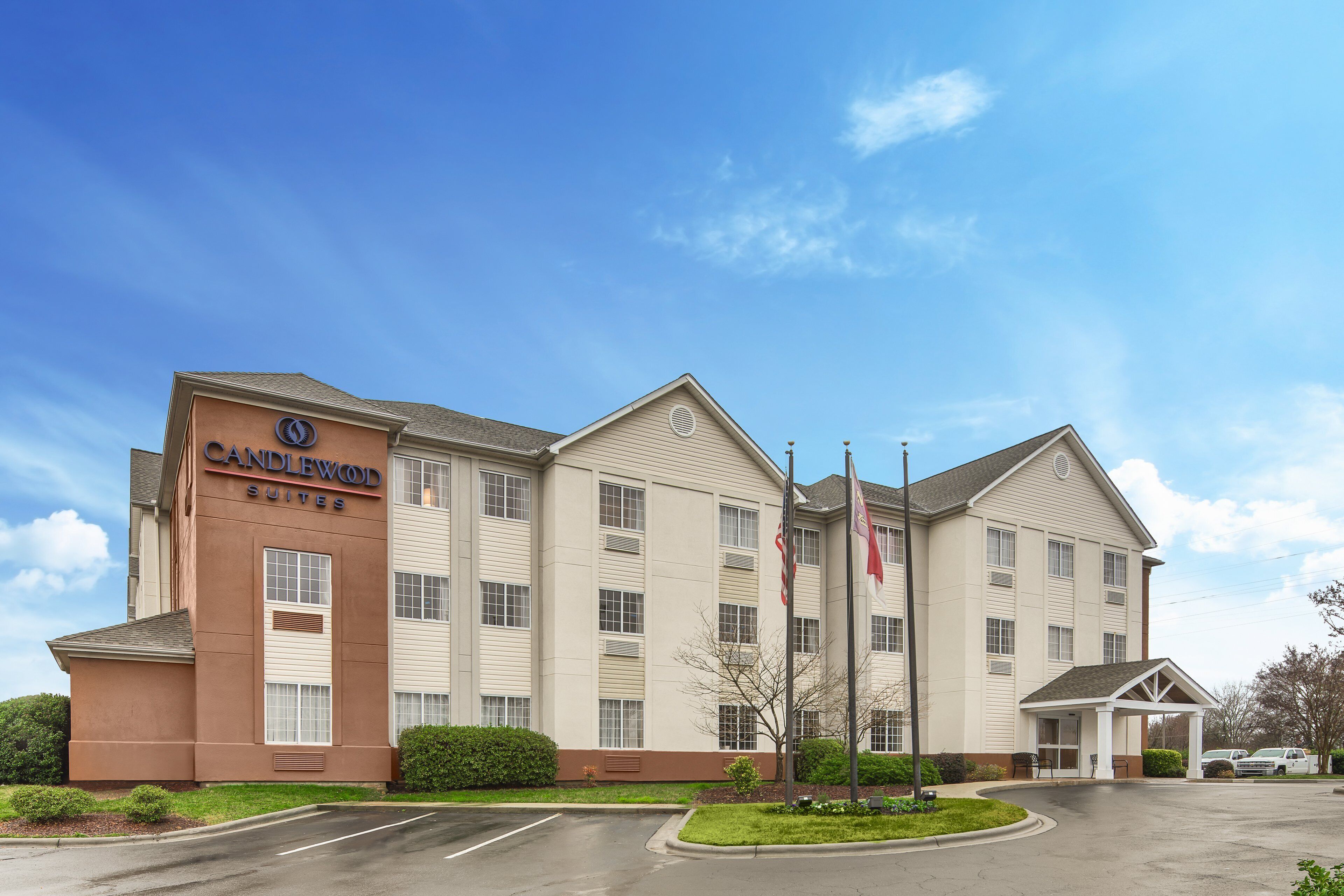 Foto - Candlewood Suites Charlotte - Arrowood by IHG