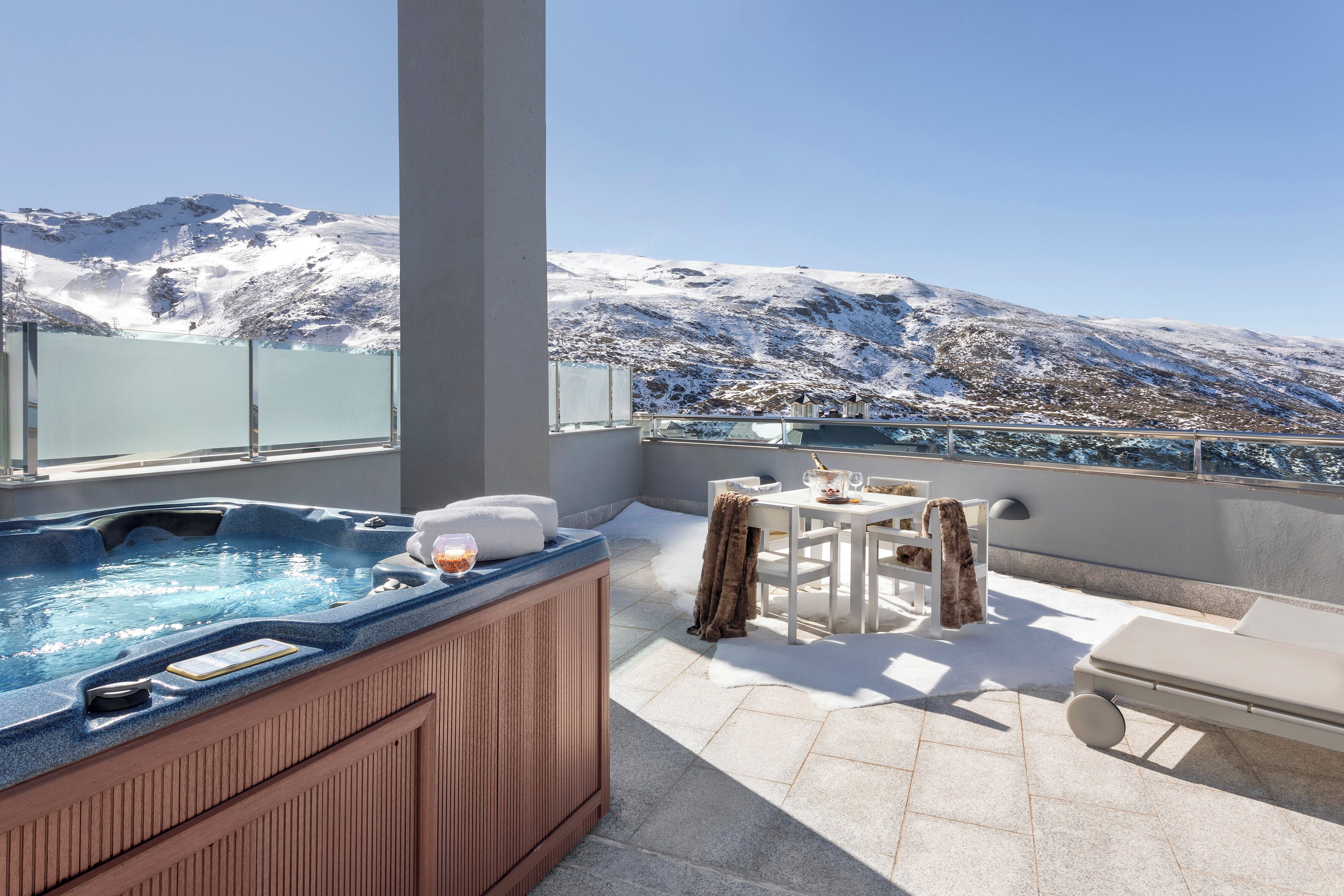 Foto - Melia Sol Y Nieve
