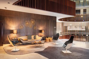 Reception - Melia Sol Y Nieve (Monachil)