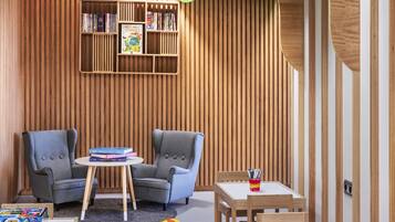 Children's area