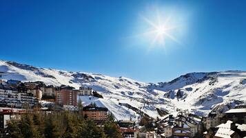 إطلالة الغرفة