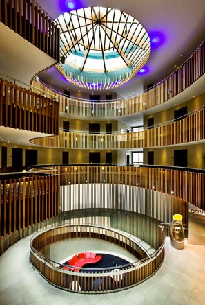 Interior - Melia Sol Y Nieve (Monachil)