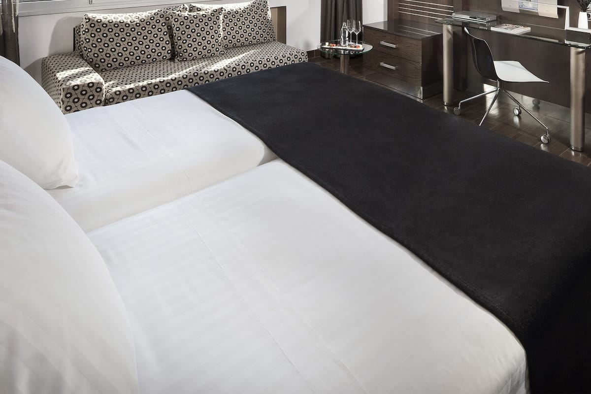 Habitación Premium | Vistas desde la habitación