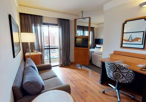 Standard Suite, 2 Single Beds