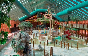 Water park - Westgate Smoky Mountain Resort & Water Park (Gatlinburg)