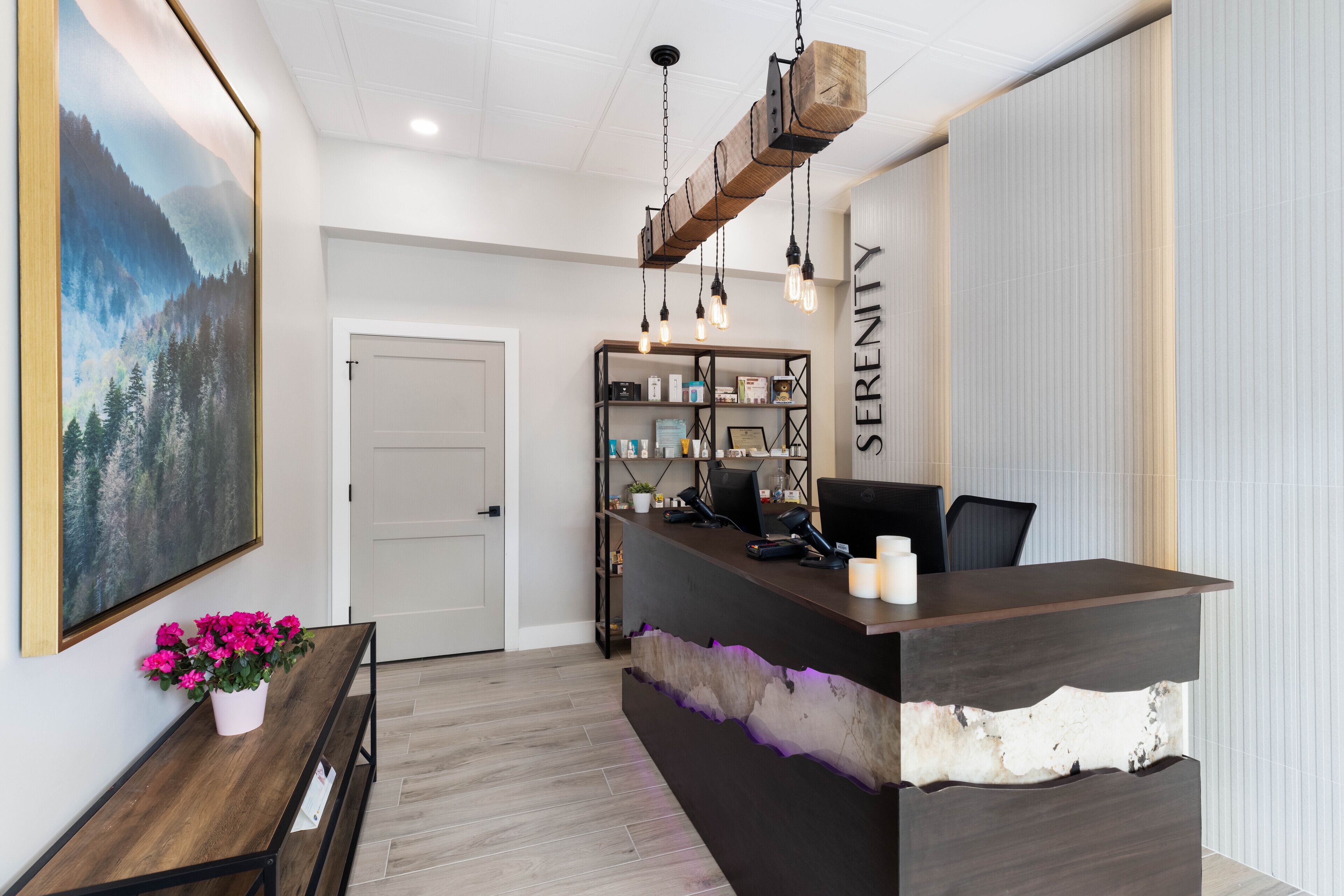 deep-tissue massages, swedish massages, 2 treatment rooms, massages