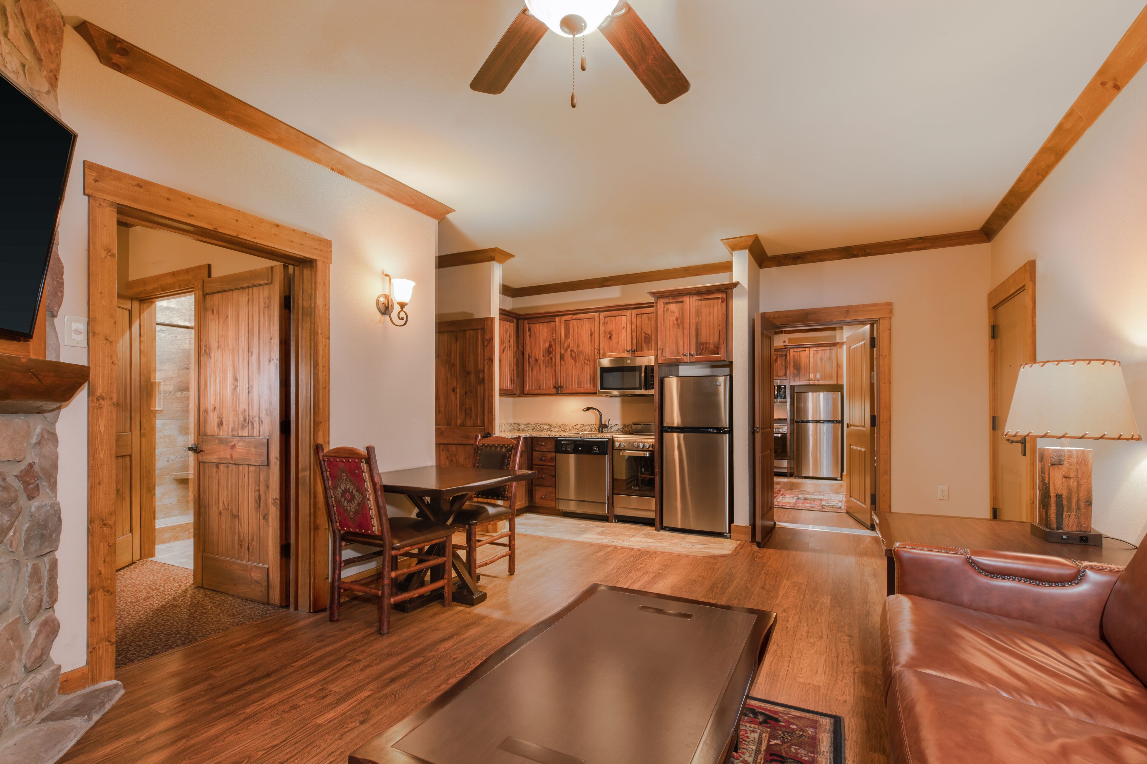 villa, 5 bedrooms | living area | flat-screen tv