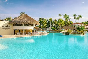 Free minibar items, in-room safe, blackout curtains, iron/ironing board - Marien Puerto Plata - All Inclusive (Puerto Plata)