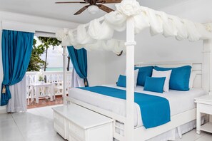 Suite de luna de miel | 1 dormitorio, minibar (con algunos artículos gratuitos), caja fuerte
