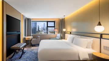 1 bedroom, premium bedding, down duvets, pillow-top beds