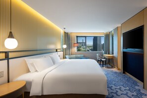 Westin, Club-Suite, 1 King-Bett