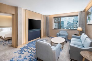 Westin, Deluxe Suite, 1 Double Bed