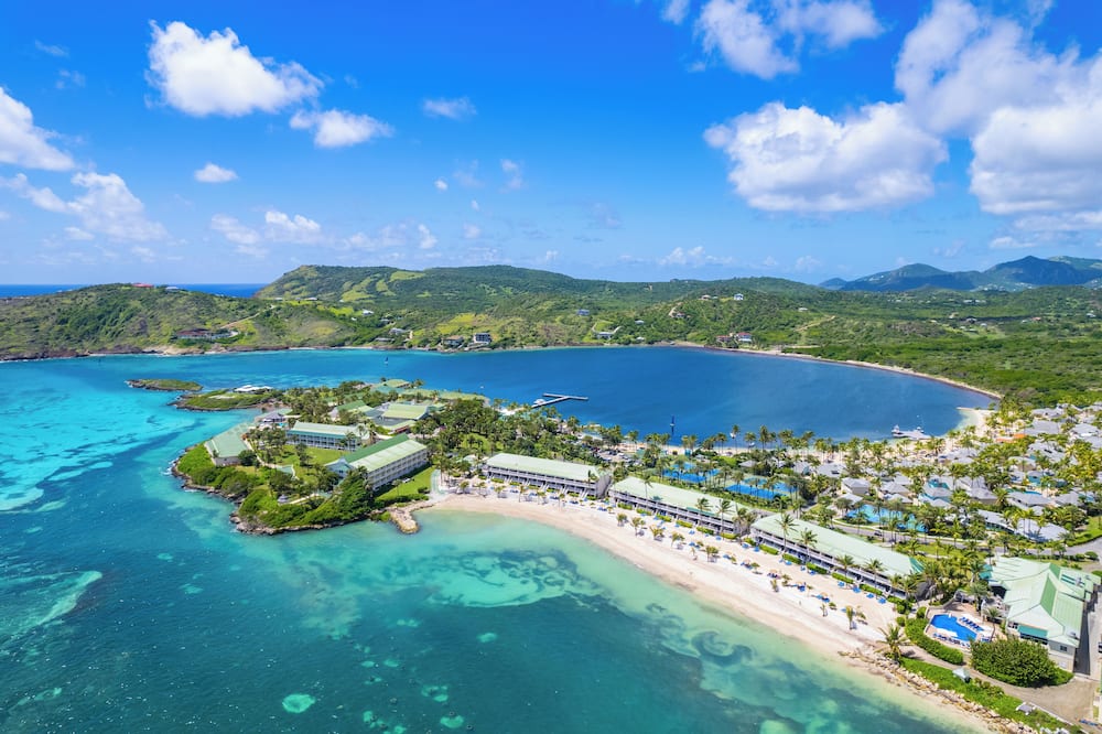 St. James's Club Antigua - All Inclusive